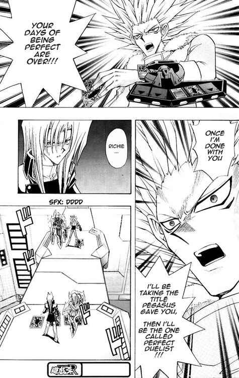 Page 21 Chapter 25 Yu-Gi-Oh! R