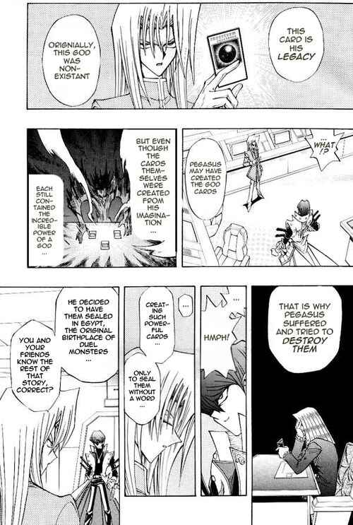 Page 3 Chapter 25 Yu-Gi-Oh! R