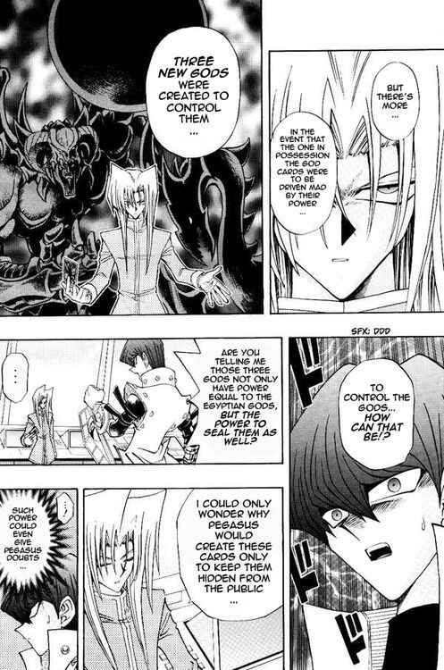Page 4 Chapter 25 Yu-Gi-Oh! R