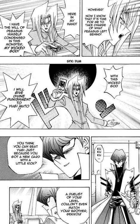 Page 5 Chapter 25 Yu-Gi-Oh! R