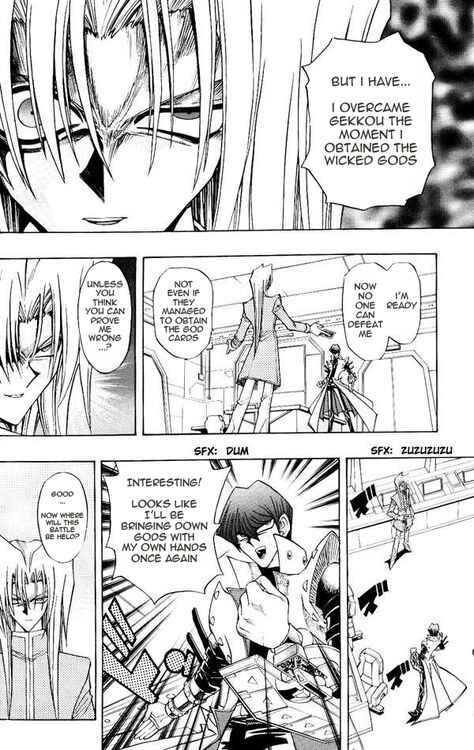Page 6 Chapter 25 Yu-Gi-Oh! R