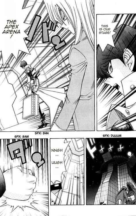 Page 7 Chapter 25 Yu-Gi-Oh! R