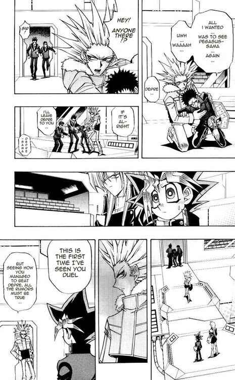 Page 9 Chapter 25 Yu-Gi-Oh! R