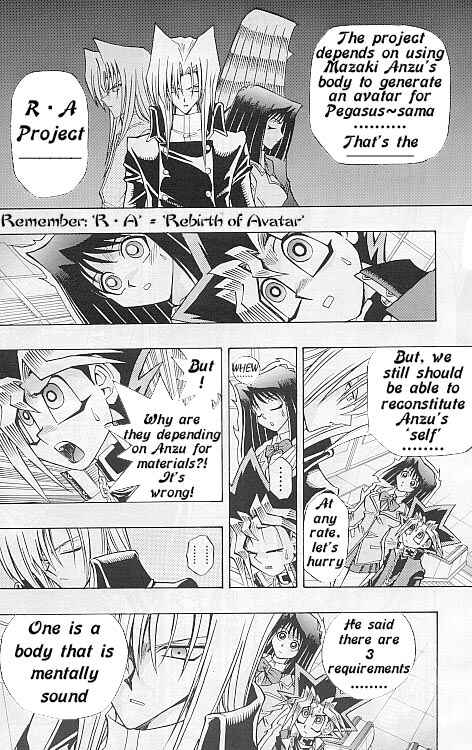 Page 10 Chapter 16 Yu-Gi-Oh! R