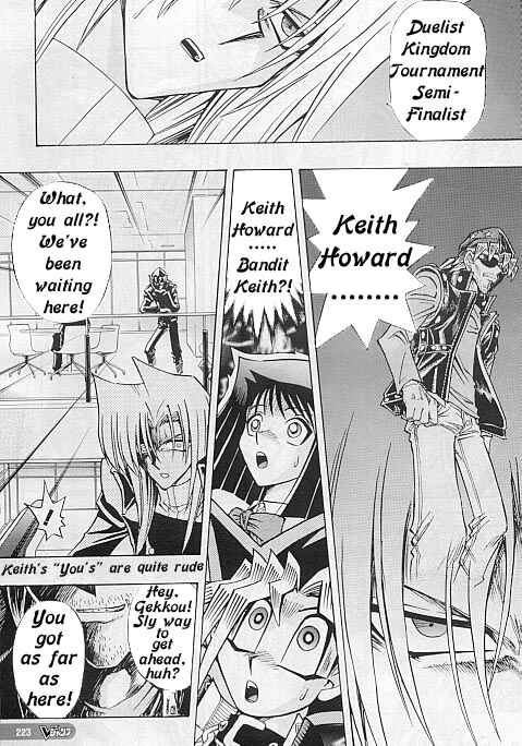 Page 13 Chapter 16 Yu-Gi-Oh! R