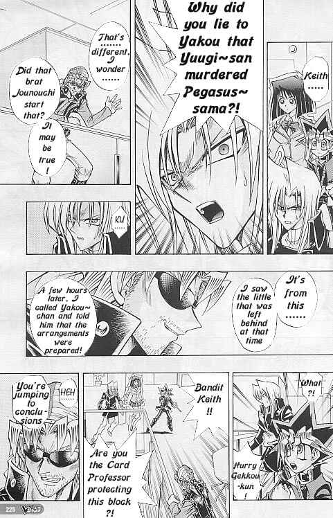 Page 15 Chapter 16 Yu-Gi-Oh! R