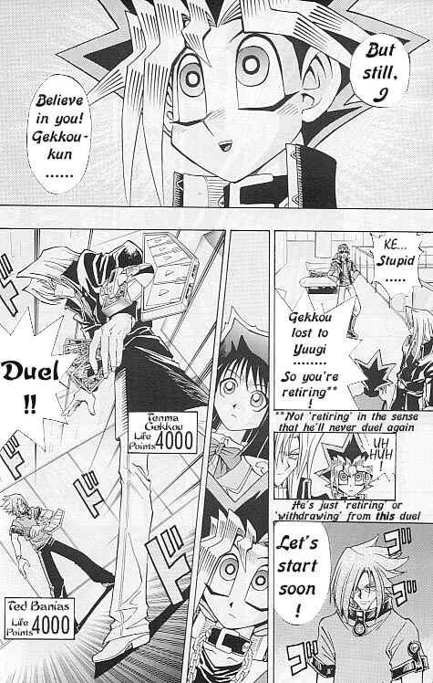 Page 18 Chapter 16 Yu-Gi-Oh! R