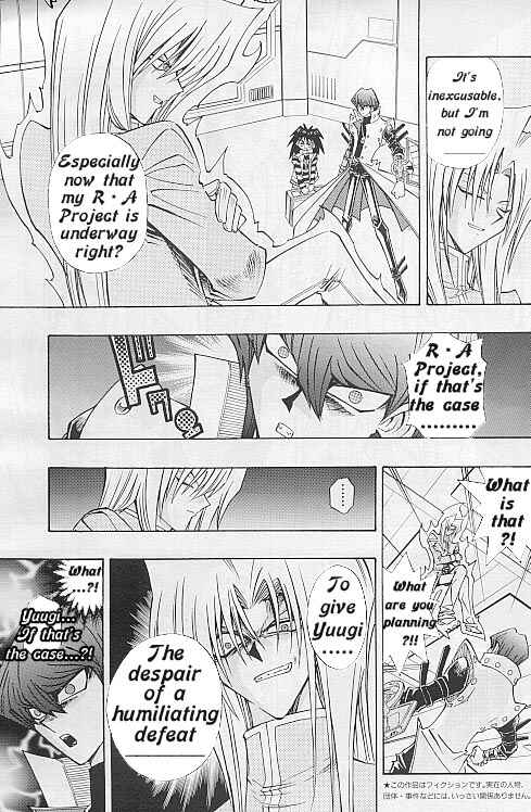 Page 3 Chapter 16 Yu-Gi-Oh! R
