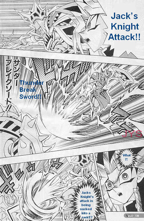 Page 10 Chapter 3 Yu-Gi-Oh! R