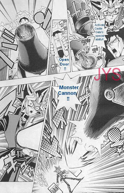 Page 13 Chapter 3 Yu-Gi-Oh! R