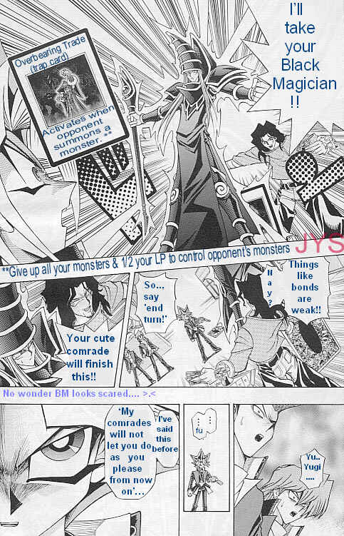 Page 16 Chapter 3 Yu-Gi-Oh! R