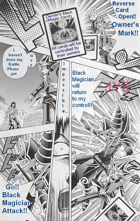 Page 17 Chapter 3 Yu-Gi-Oh! R