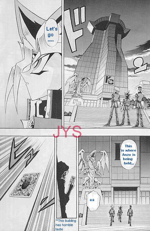 Page 2 Chapter 3 Yu-Gi-Oh! R