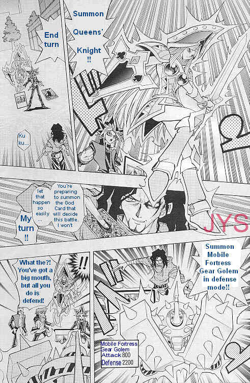 Page 7 Chapter 3 Yu-Gi-Oh! R