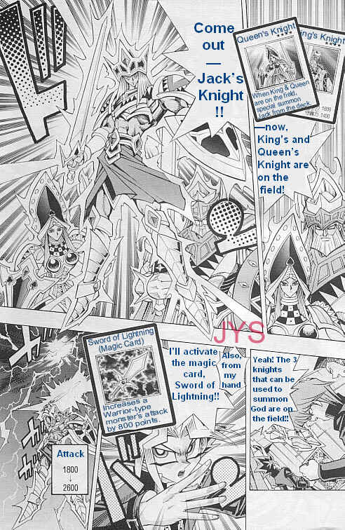Page 9 Chapter 3 Yu-Gi-Oh! R