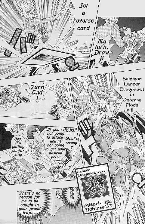 Page 11 Chapter 14 Yu-Gi-Oh! R