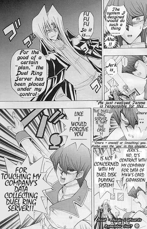 Page 3 Chapter 14 Yu-Gi-Oh! R