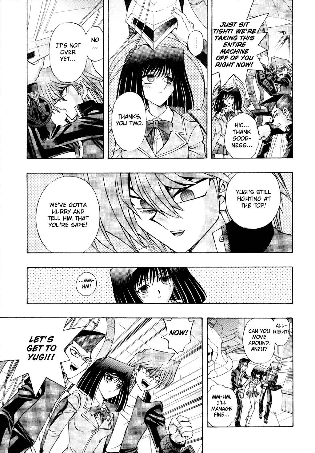 Page 10 Chapter 43 Yu-Gi-Oh! R