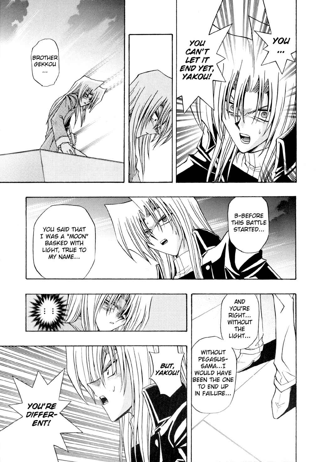 Page 14 Chapter 43 Yu-Gi-Oh! R