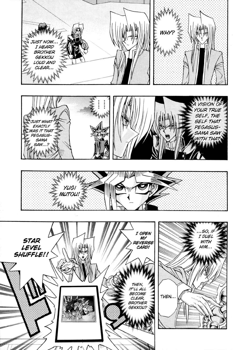 Page 18 Chapter 43 Yu-Gi-Oh! R