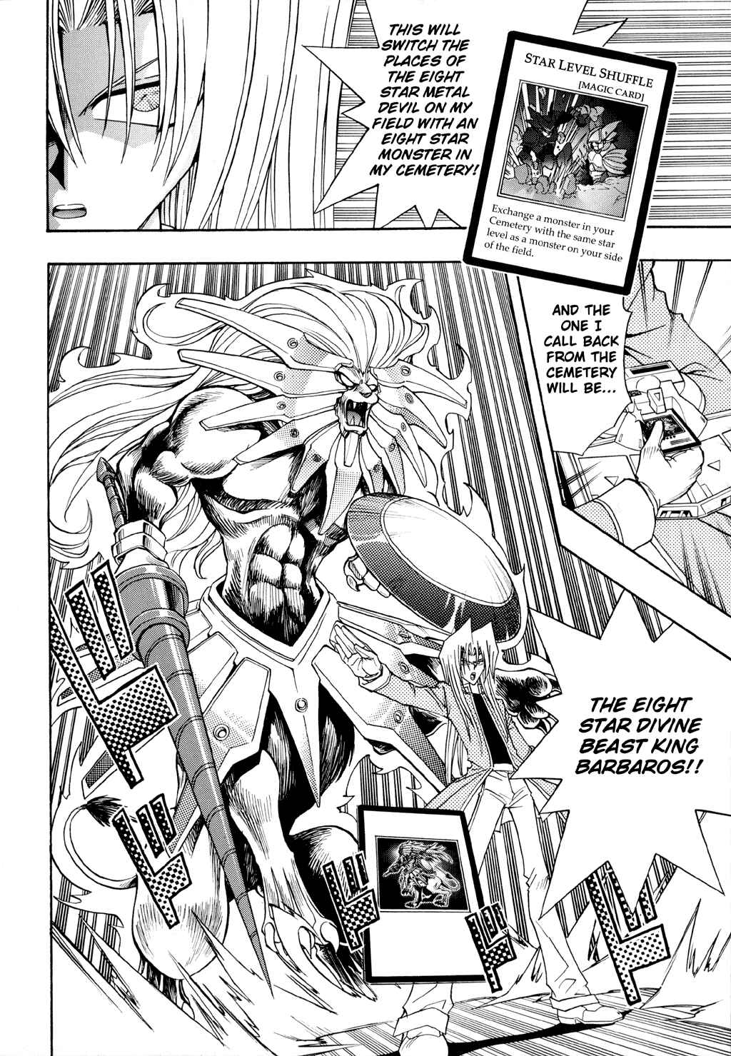 Page 19 Chapter 43 Yu-Gi-Oh! R