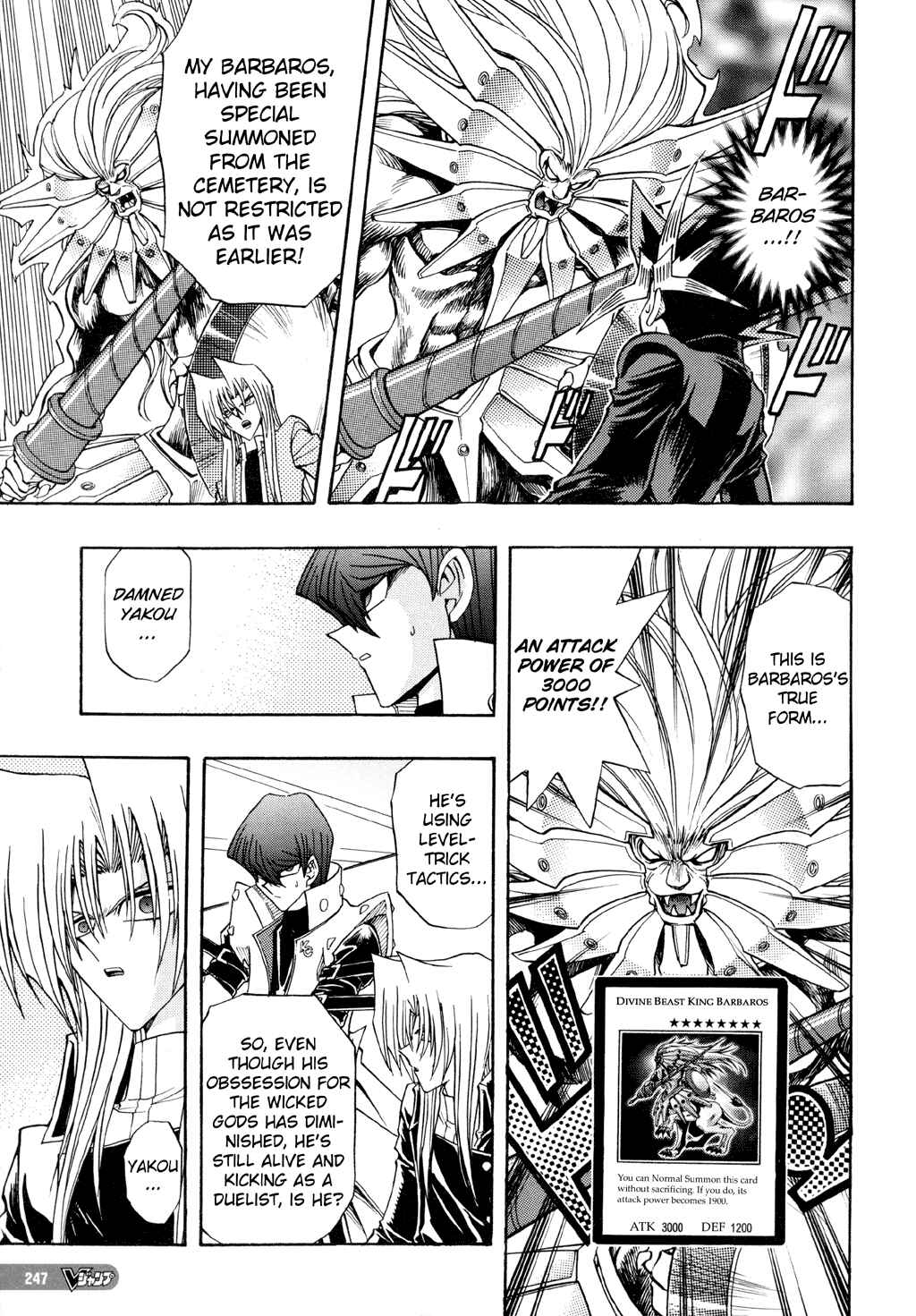 Page 20 Chapter 43 Yu-Gi-Oh! R