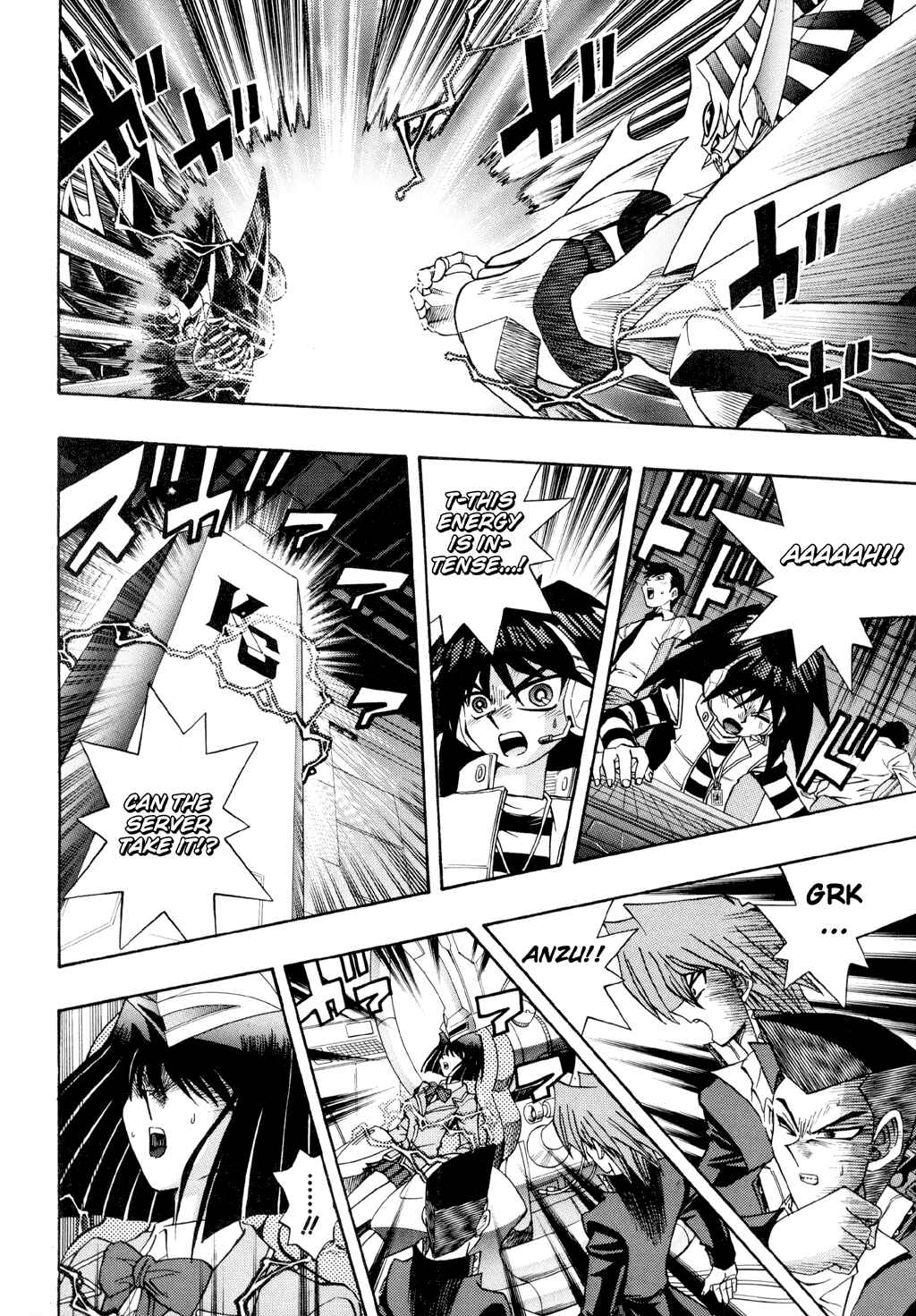 Page 4 Chapter 43 Yu-Gi-Oh! R