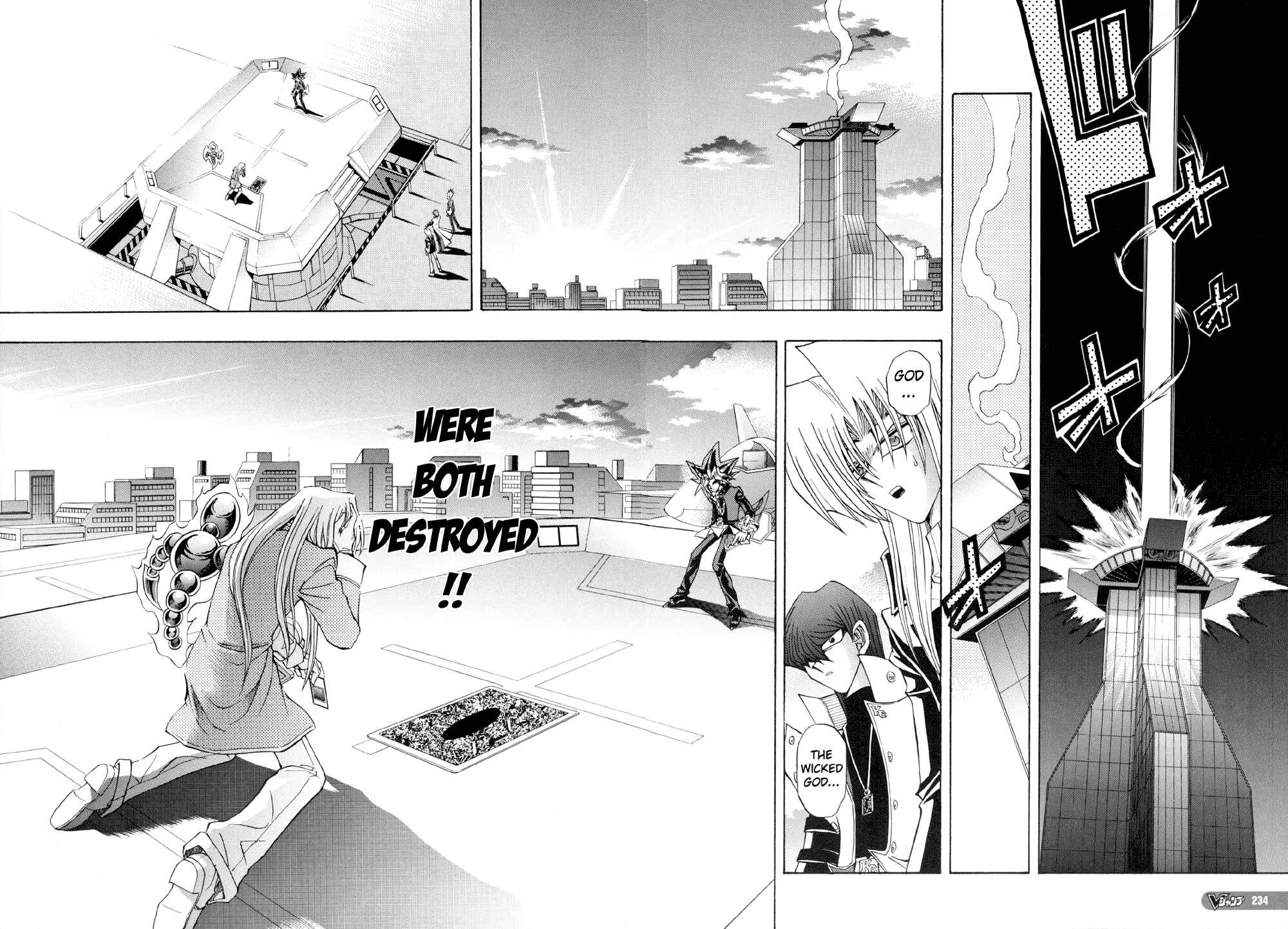 Page 8 Chapter 43 Yu-Gi-Oh! R