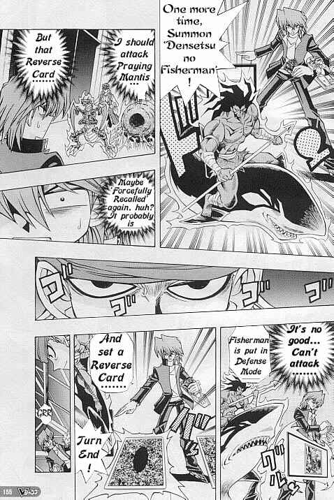 Page 13 Chapter 12 Yu-Gi-Oh! R