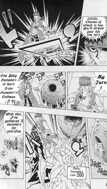 Page 14 Chapter 12 Yu-Gi-Oh! R
