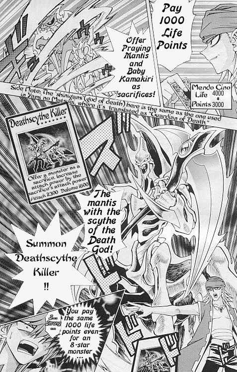 Page 15 Chapter 12 Yu-Gi-Oh! R