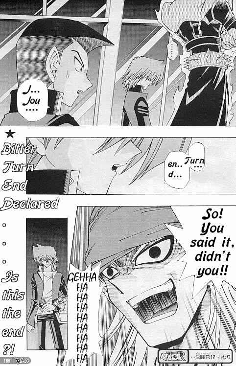 Page 23 Chapter 12 Yu-Gi-Oh! R
