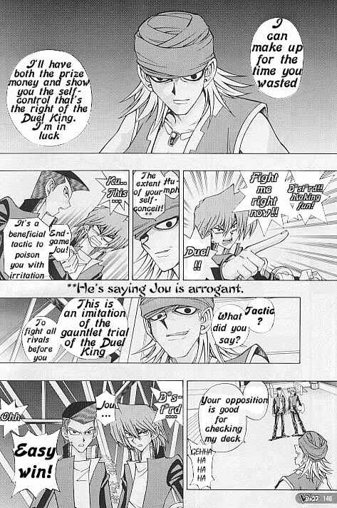 Page 4 Chapter 12 Yu-Gi-Oh! R
