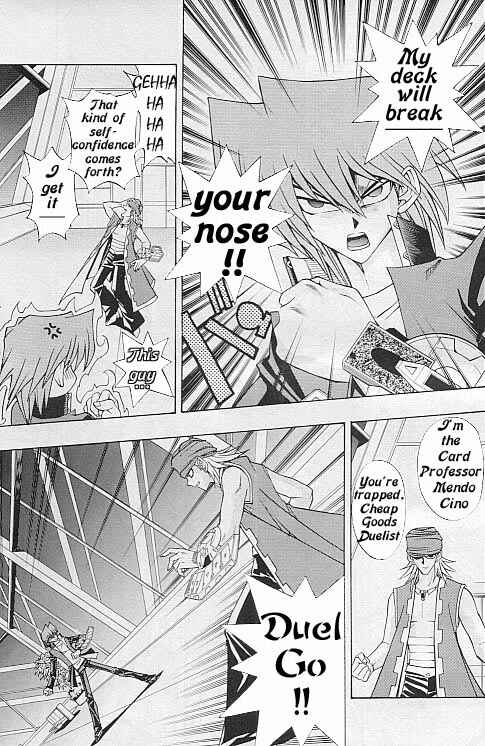 Page 5 Chapter 12 Yu-Gi-Oh! R