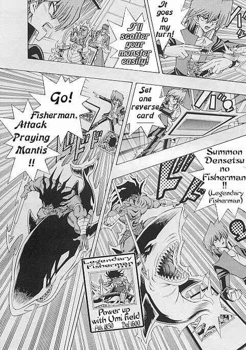 Page 7 Chapter 12 Yu-Gi-Oh! R