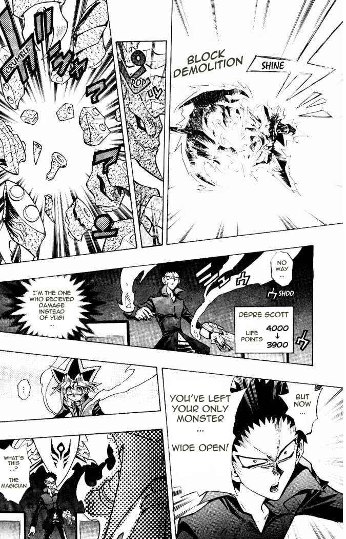 Page 12 Chapter 24 Yu-Gi-Oh! R