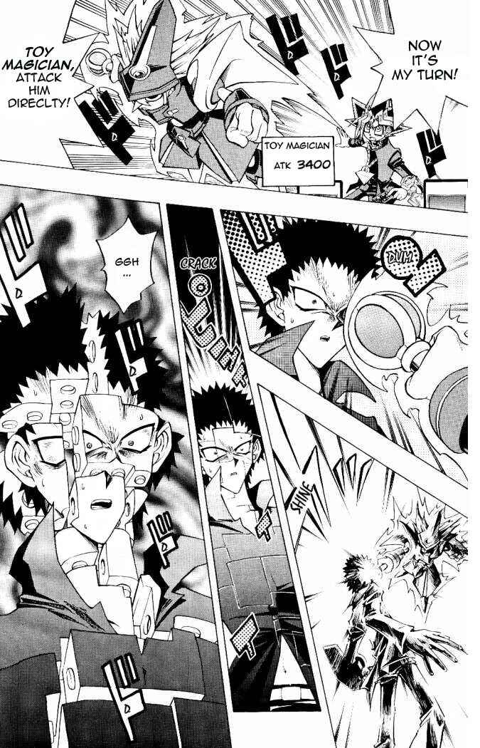 Page 17 Chapter 24 Yu-Gi-Oh! R