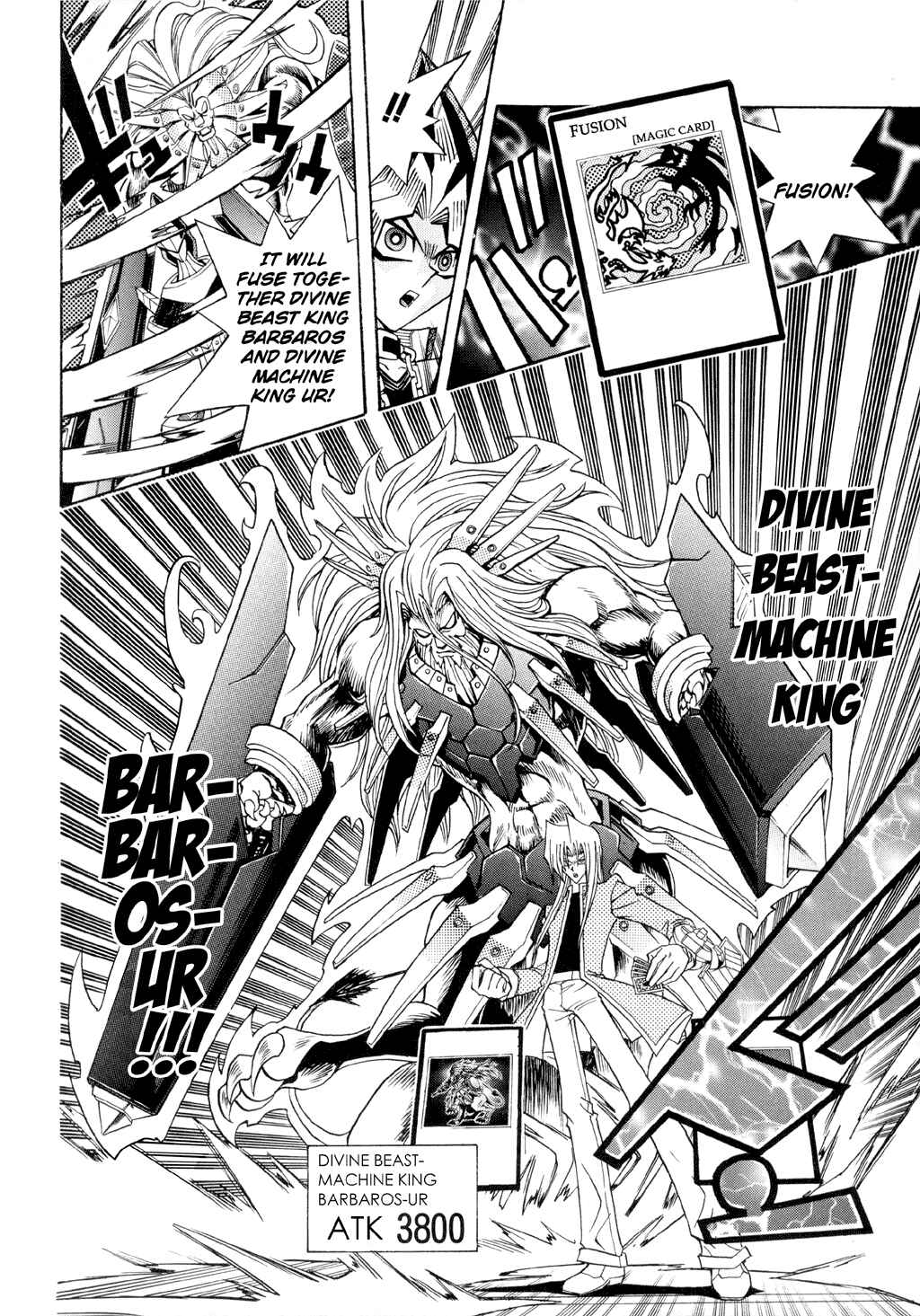 Page 10 Chapter 44 Yu-Gi-Oh! R