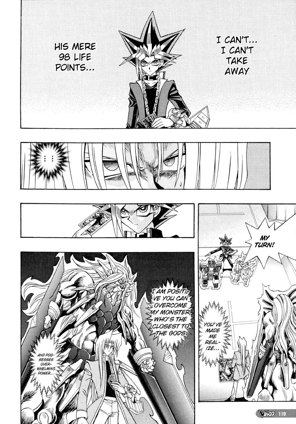 Page 14 Chapter 44 Yu-Gi-Oh! R