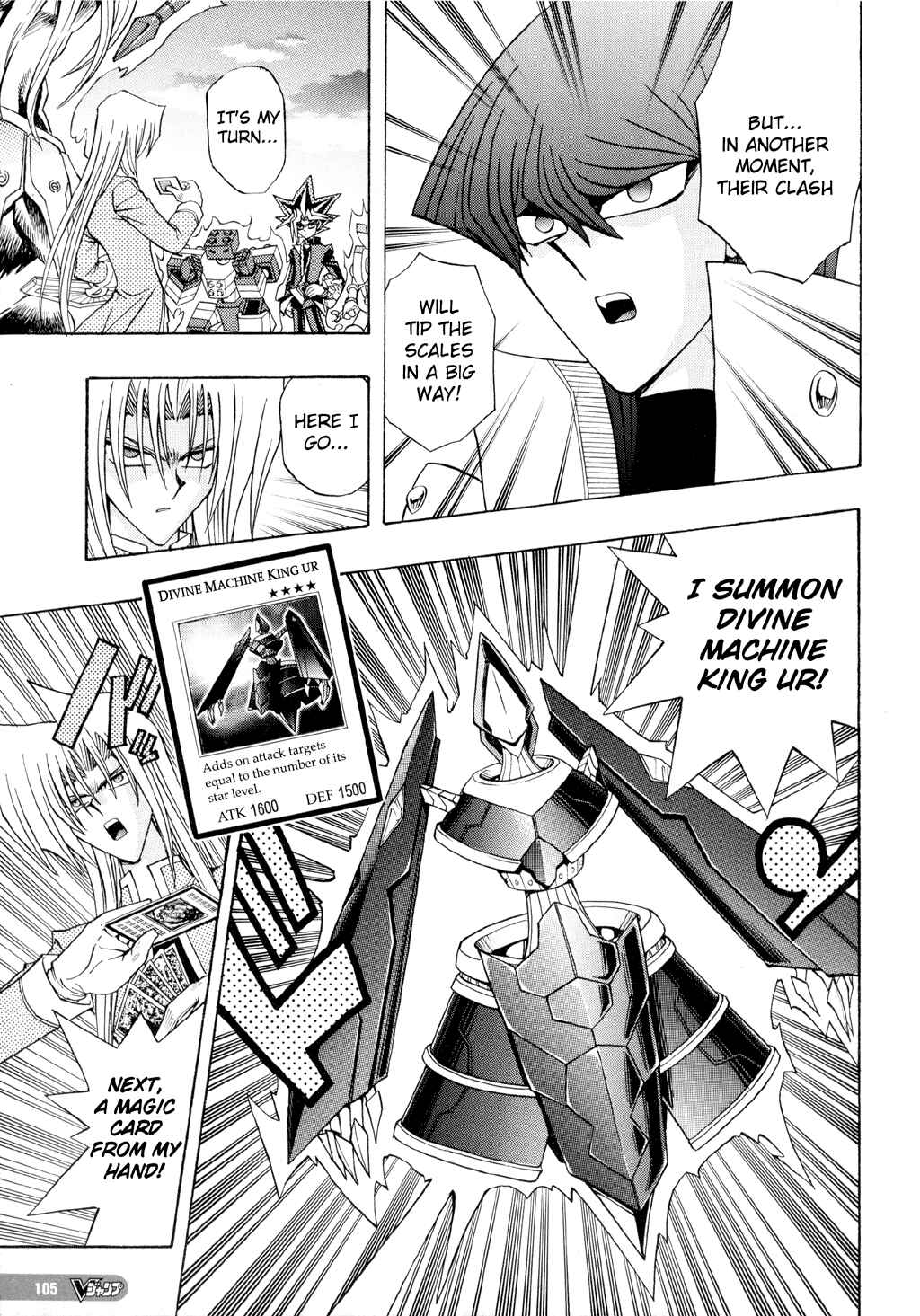 Page 9 Chapter 44 Yu-Gi-Oh! R