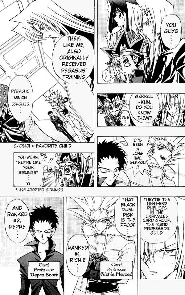 Page 12 Chapter 21 Yu-Gi-Oh! R