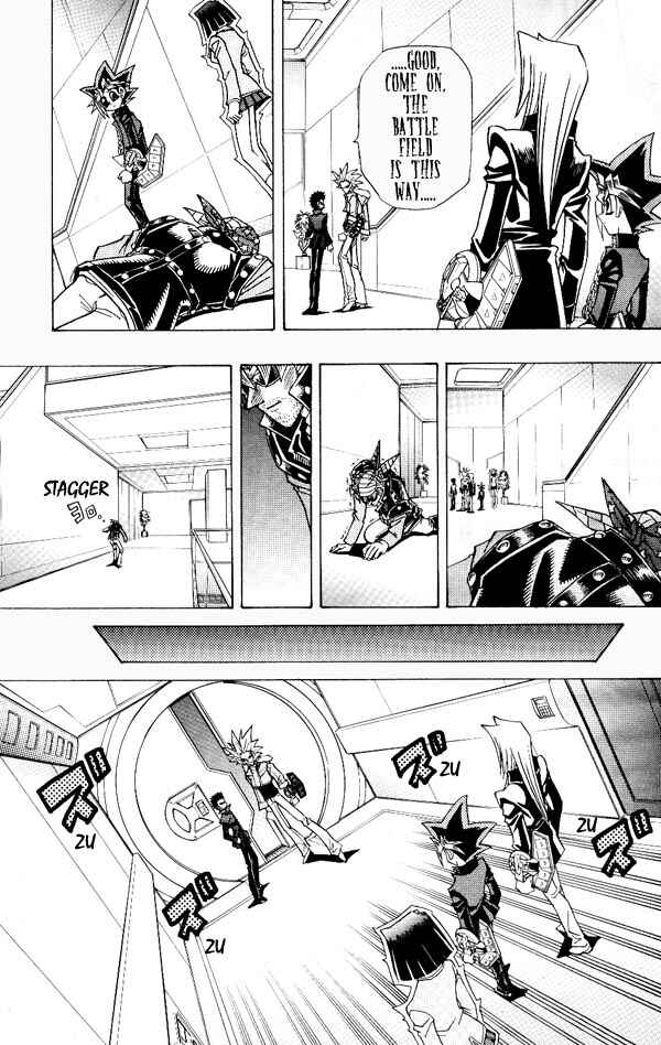 Page 20 Chapter 21 Yu-Gi-Oh! R