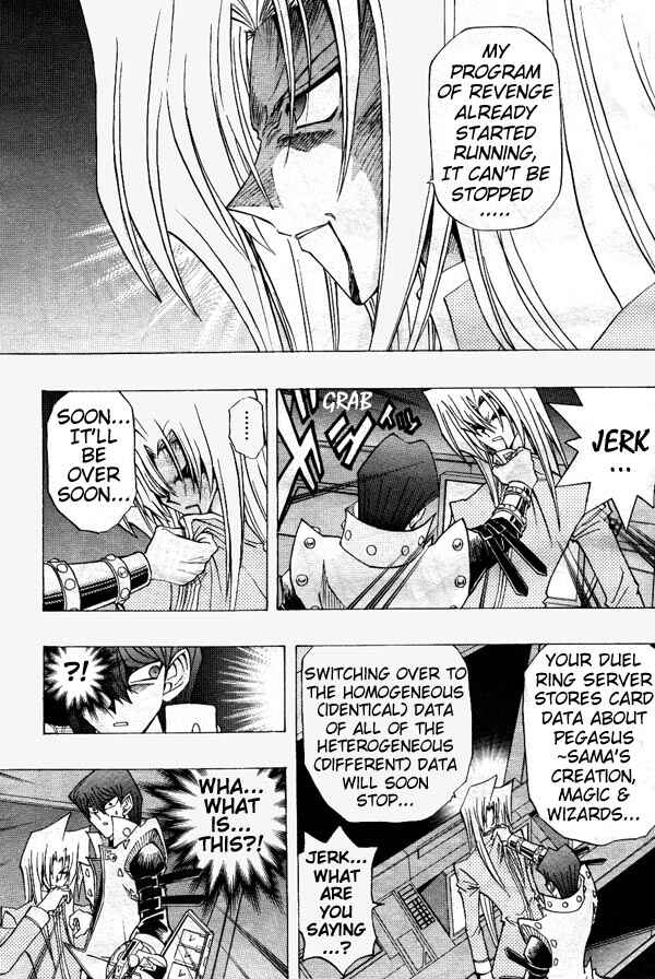 Page 3 Chapter 21 Yu-Gi-Oh! R
