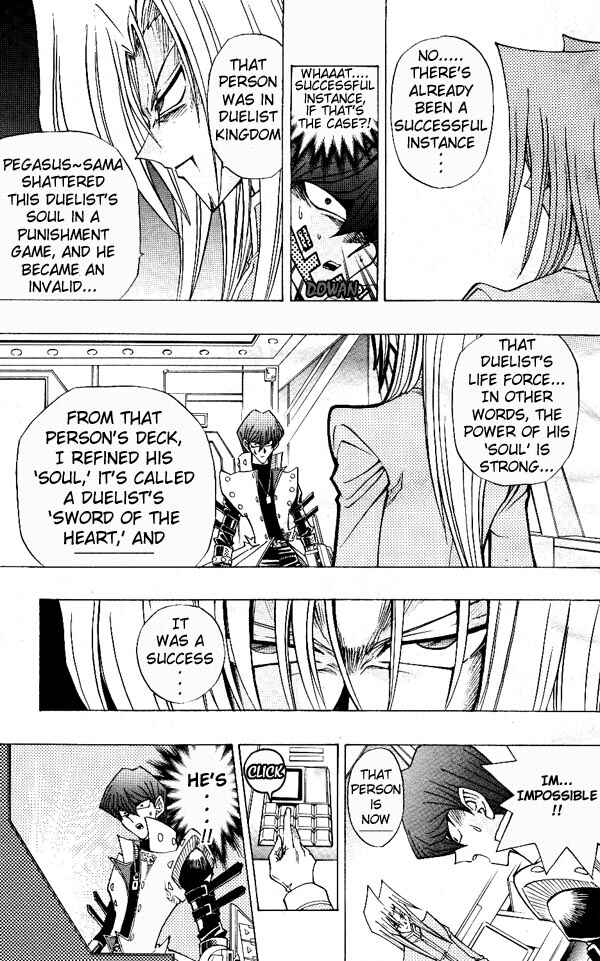 Page 8 Chapter 21 Yu-Gi-Oh! R