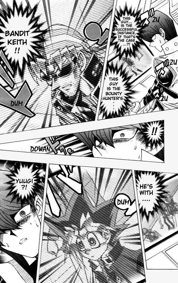 Page 9 Chapter 21 Yu-Gi-Oh! R