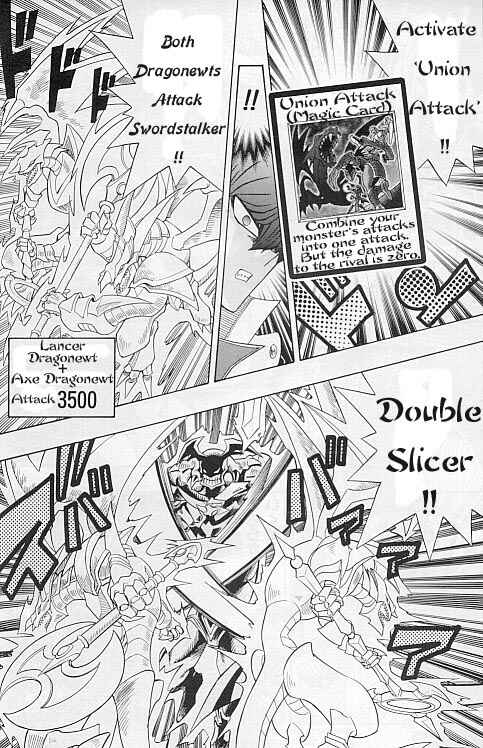 Page 4 Chapter 15 Yu-Gi-Oh! R