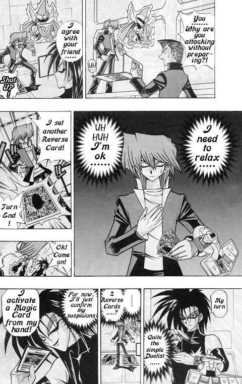 Page 10 Chapter 7 Yu-Gi-Oh! R