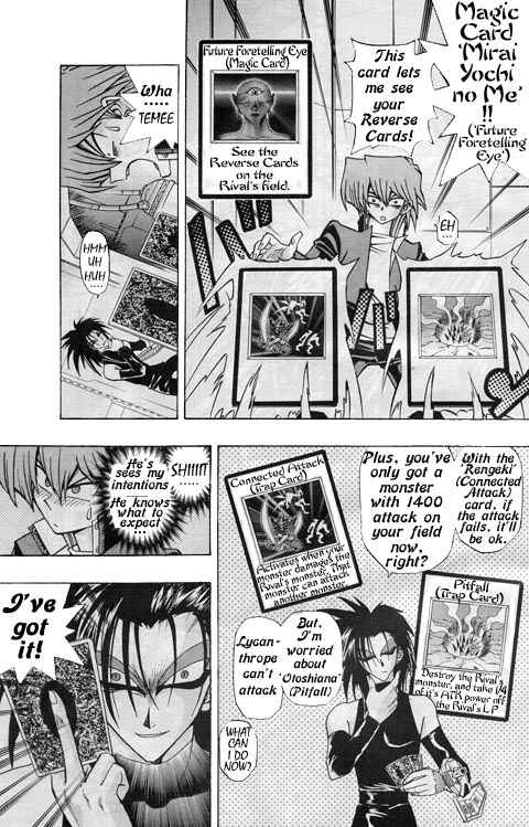 Page 11 Chapter 7 Yu-Gi-Oh! R