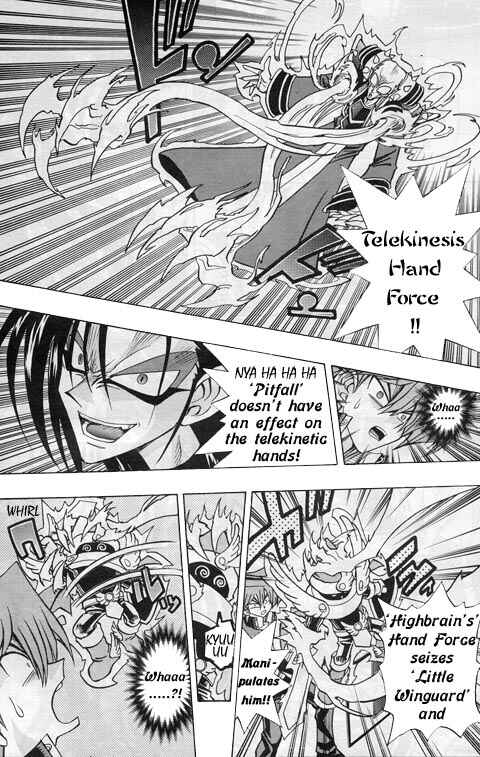 Page 14 Chapter 7 Yu-Gi-Oh! R