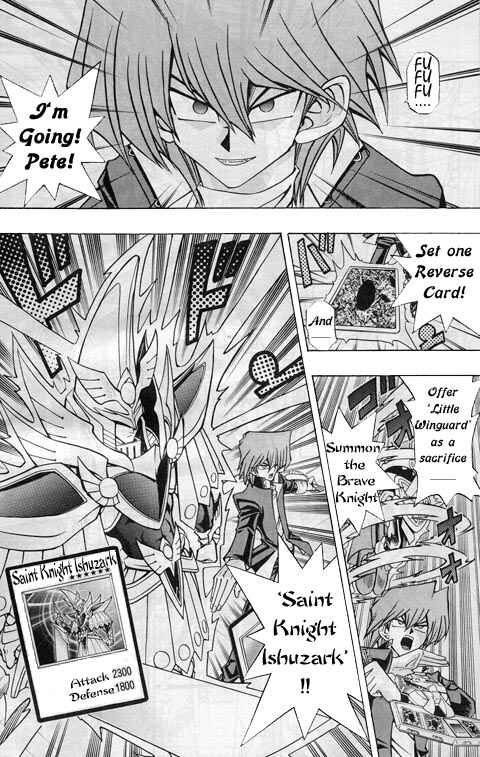 Page 16 Chapter 7 Yu-Gi-Oh! R